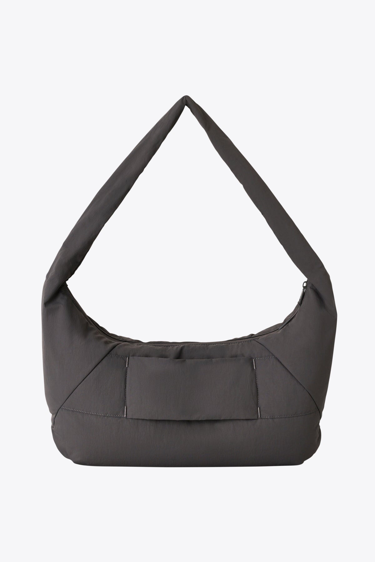 The Oversized Crescent Catchall in Charcoal - Image 4
