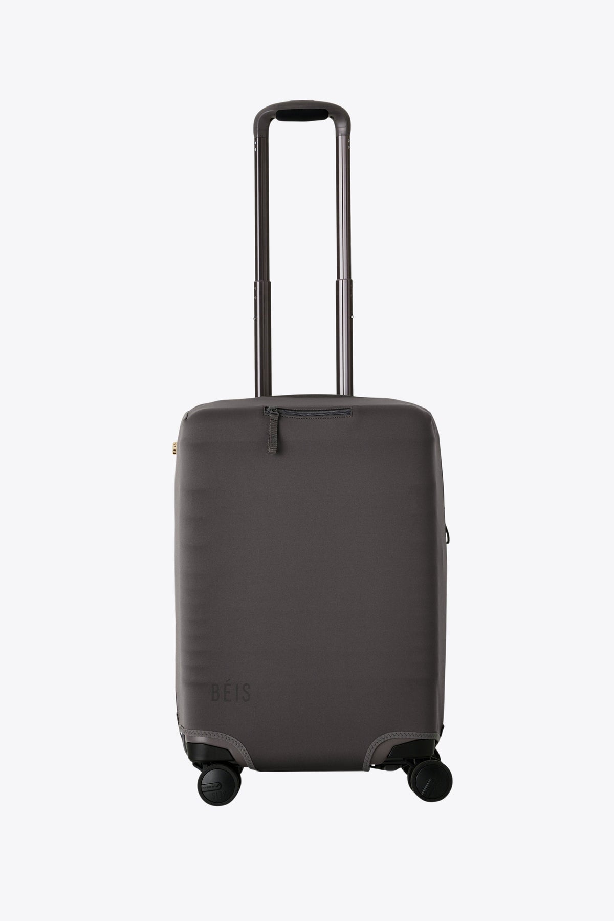 The Carry-On Luggage Cover in Charcoal