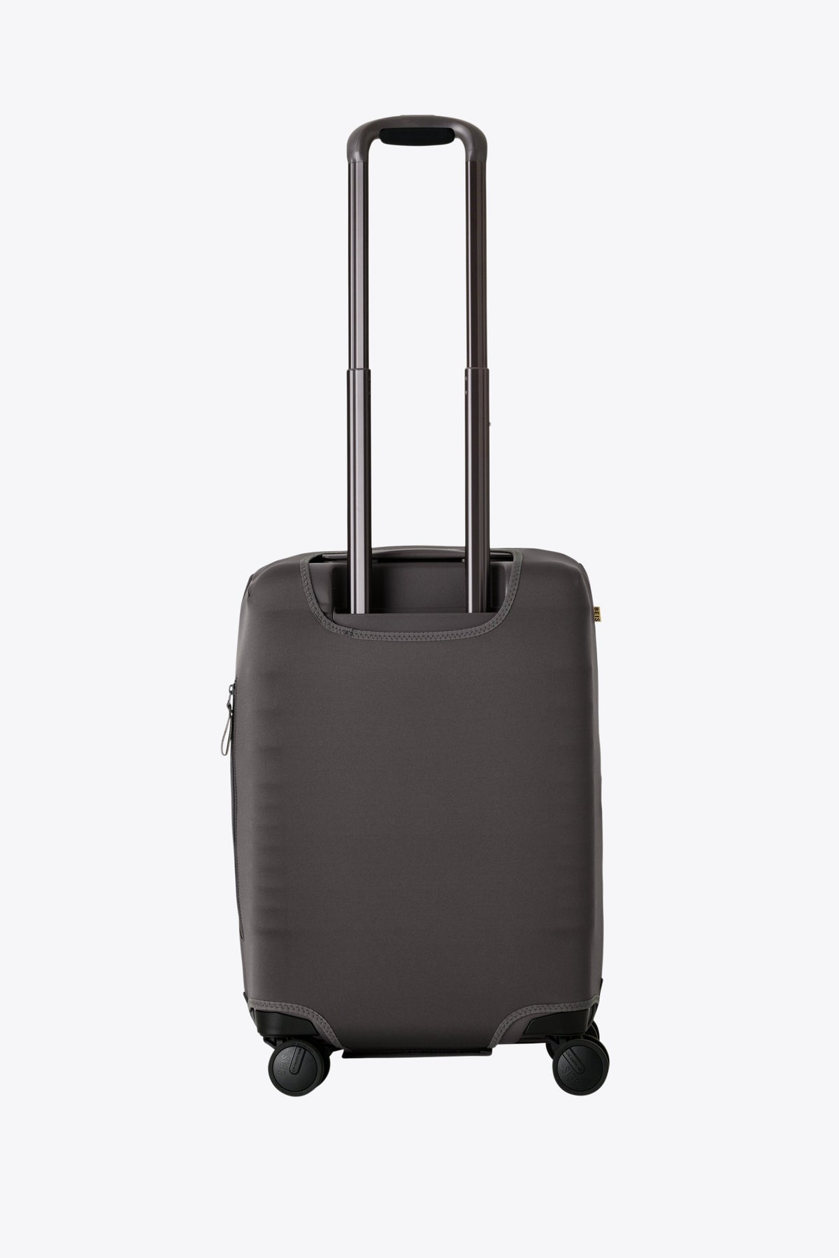 The Carry-On Luggage Cover in Charcoal - Image 3