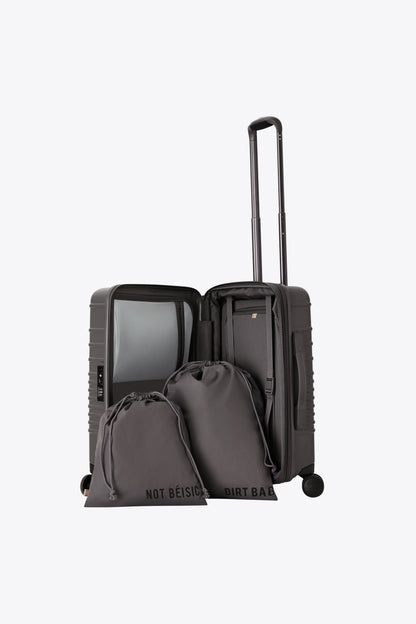 The Carry-On Roller in Charcoal - Image 3