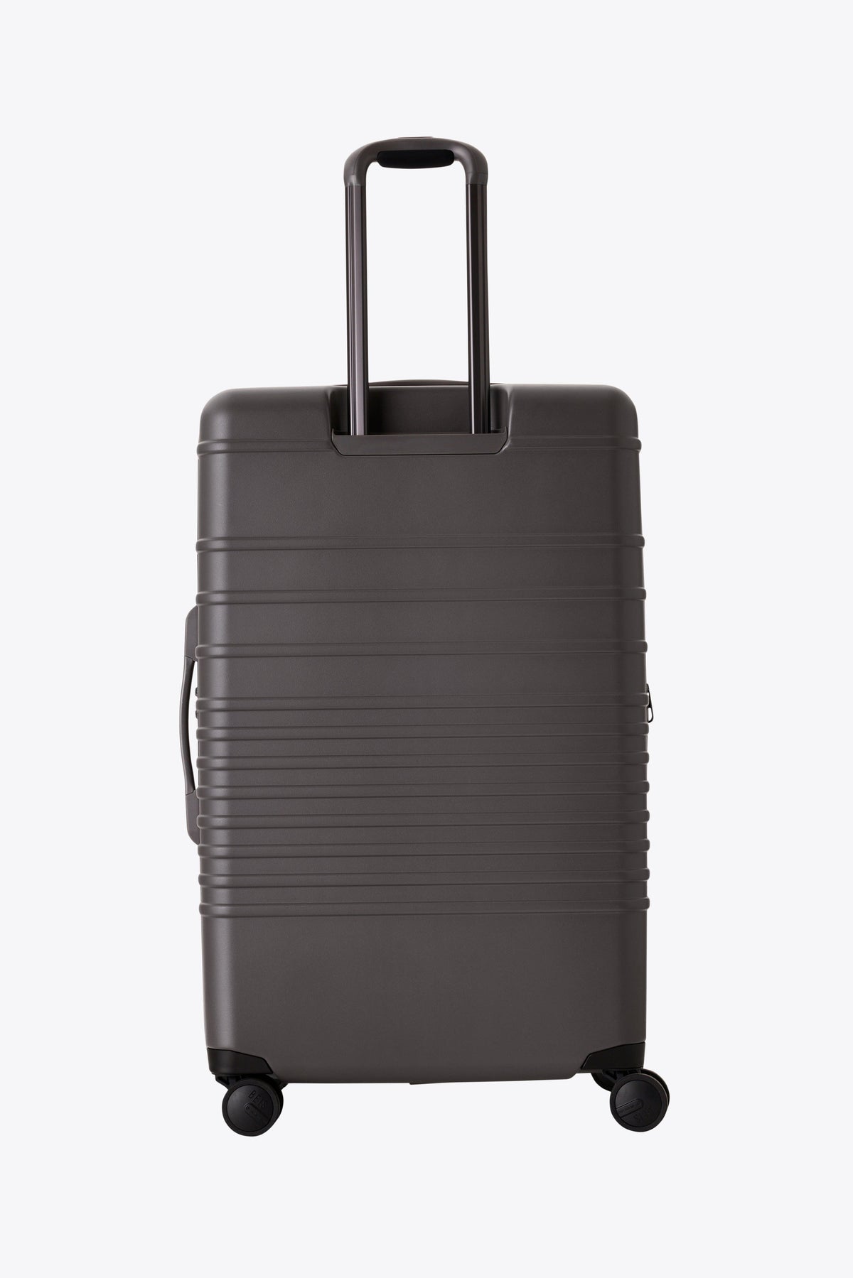 The Large Check-In Roller in Charcoal - Image 3