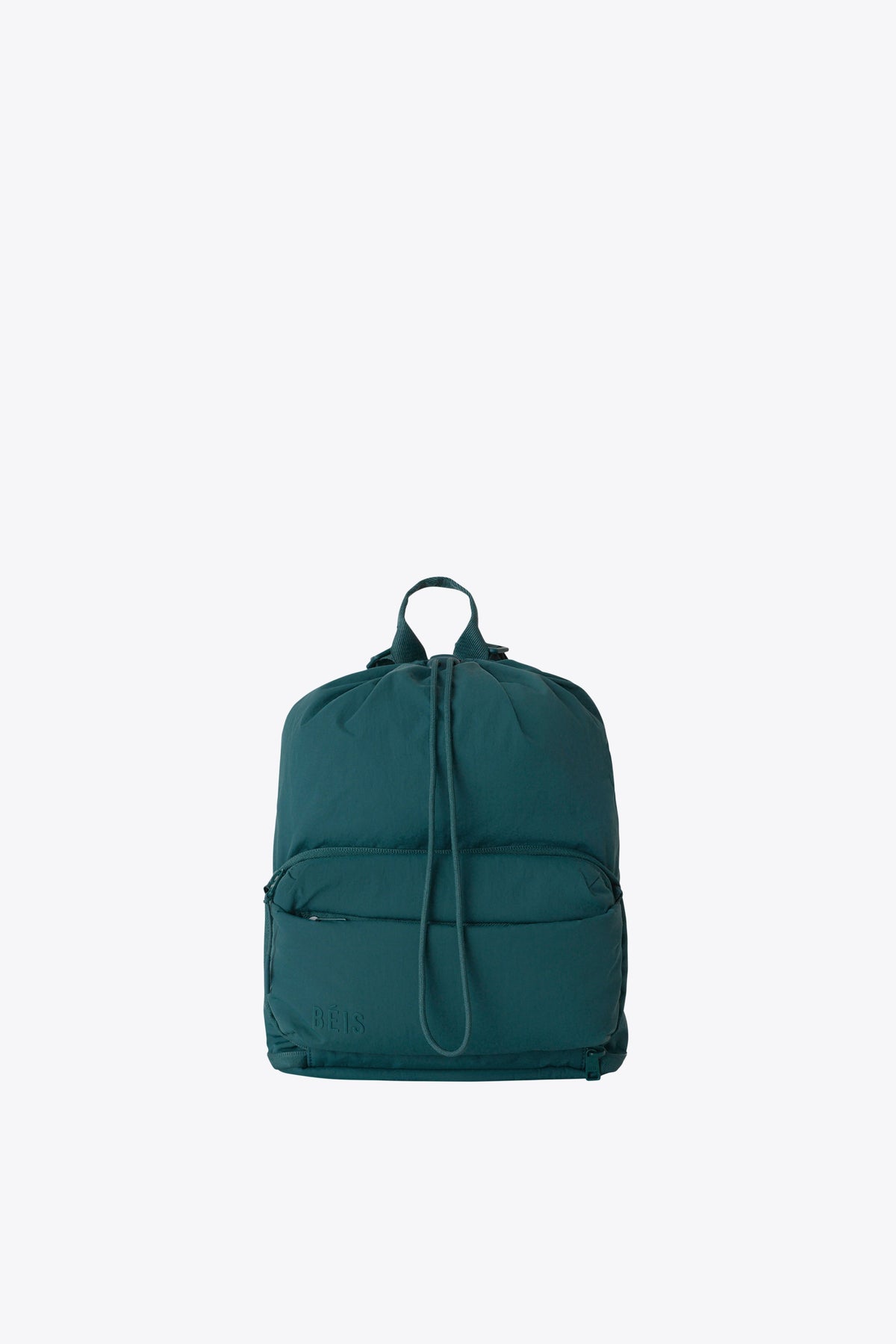 The Compactible Backpack in Deep Teal