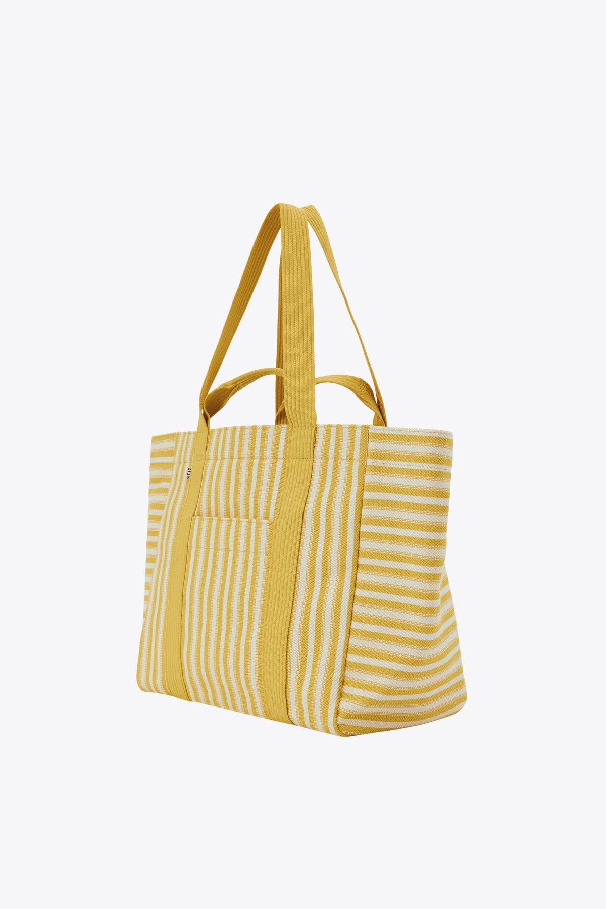 Resale The Vacation Tote in Honey Stripe - Image 2