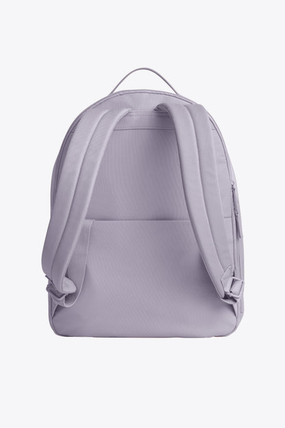 The Commuter Backpack in Lavender - Image 2