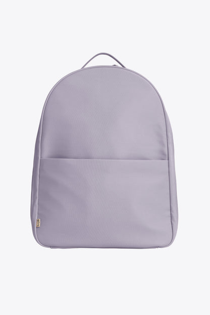 The Commuter Backpack in Lavender
