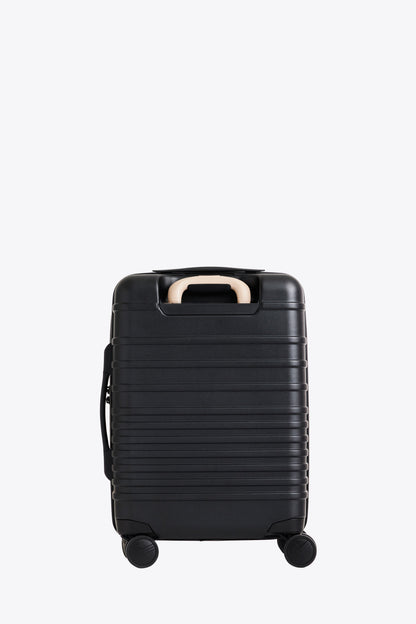 Resale The Front Pocket Carry-On Roller in Black - Image 19