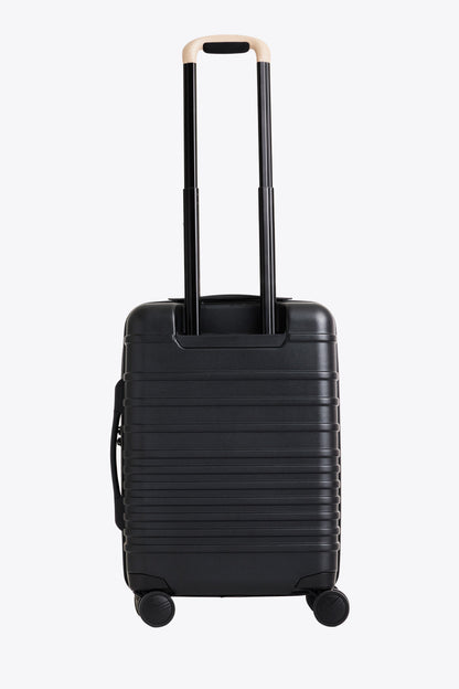 Resale The Front Pocket Carry-On Roller in Black - Image 3