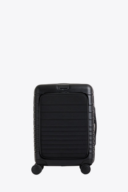 Resale The Front Pocket Carry-On Roller in Black - Image 18