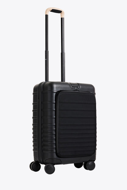 Resale The Front Pocket Carry-On Roller in Black - Image 2