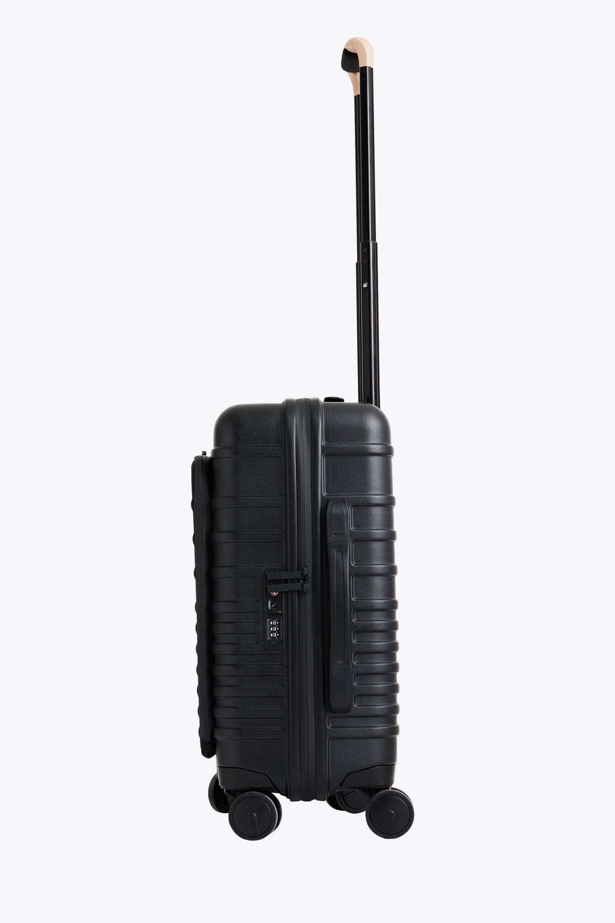 Resale The Front Pocket Carry-On Roller in Black - Image 15