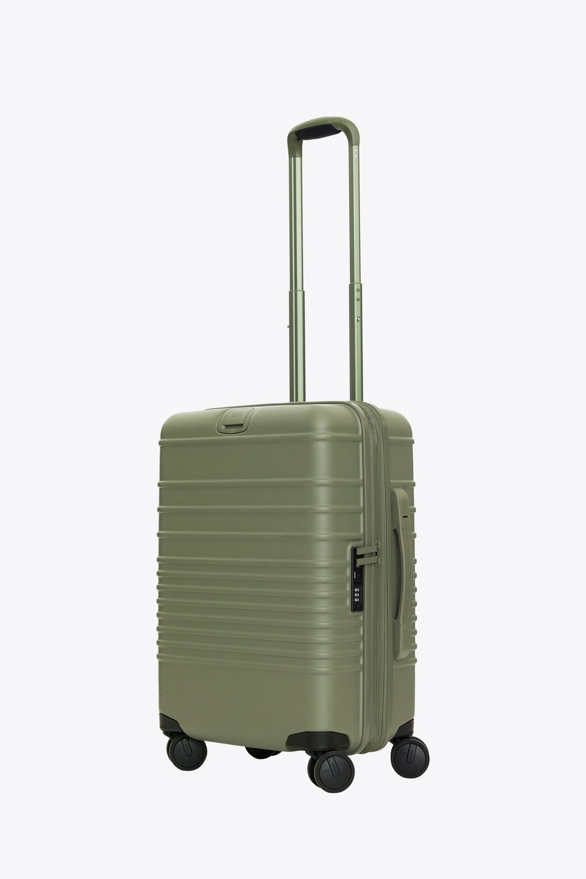 Resale The Medium Check-In Roller in Olive - Image 3