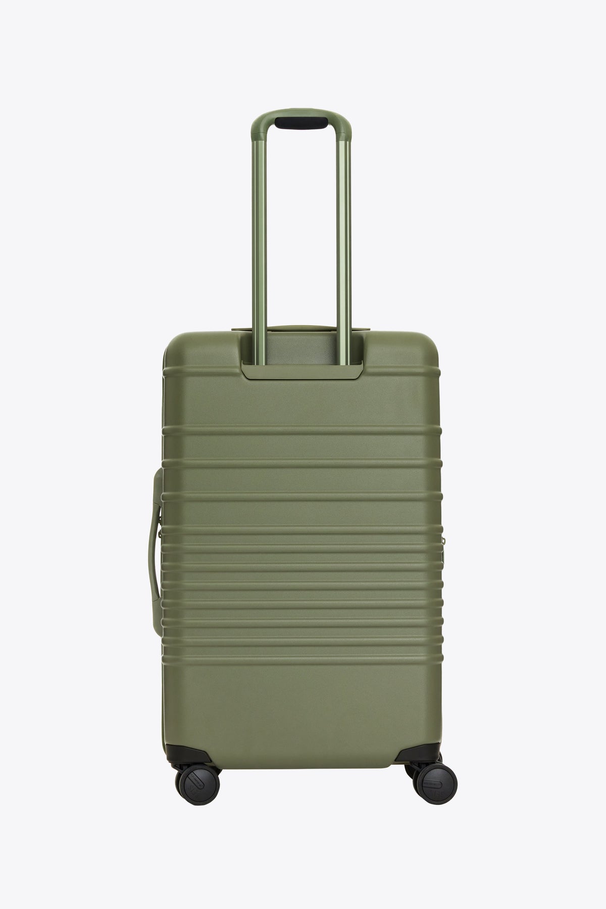 Resale The Medium Check-In Roller in Olive - Image 2