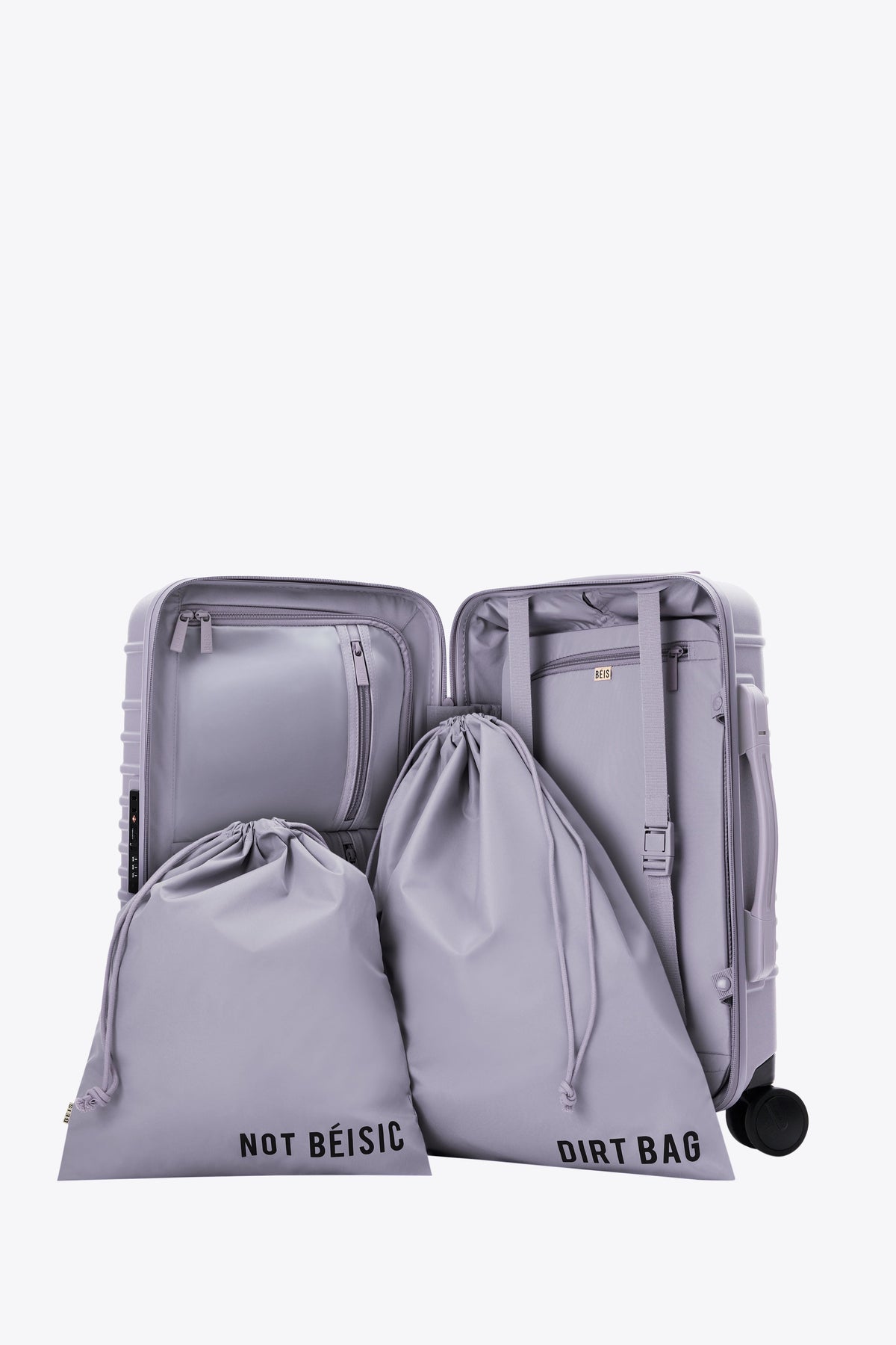 Resale The Small Carry-On Roller in Lavender - Image 4