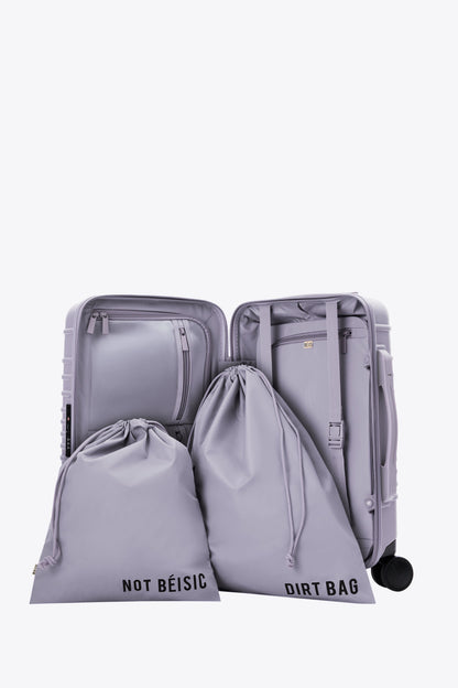 Resale The Small Carry-On Roller in Lavender - Image 4