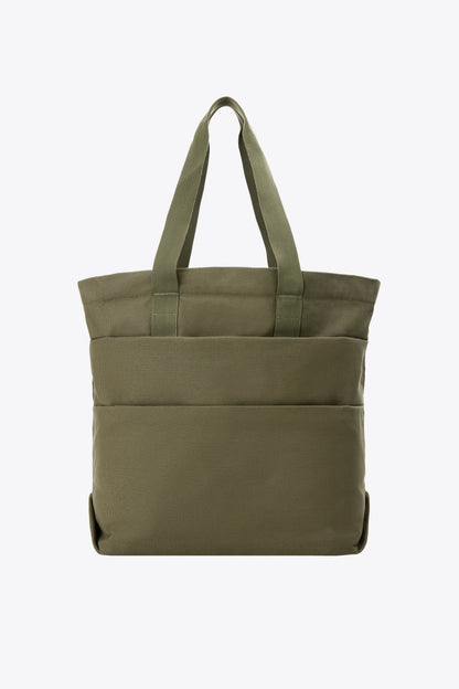 Resale The Utility Tote in Olive - Image 3