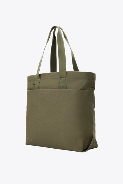 Resale The Utility Tote in Olive - Image 2