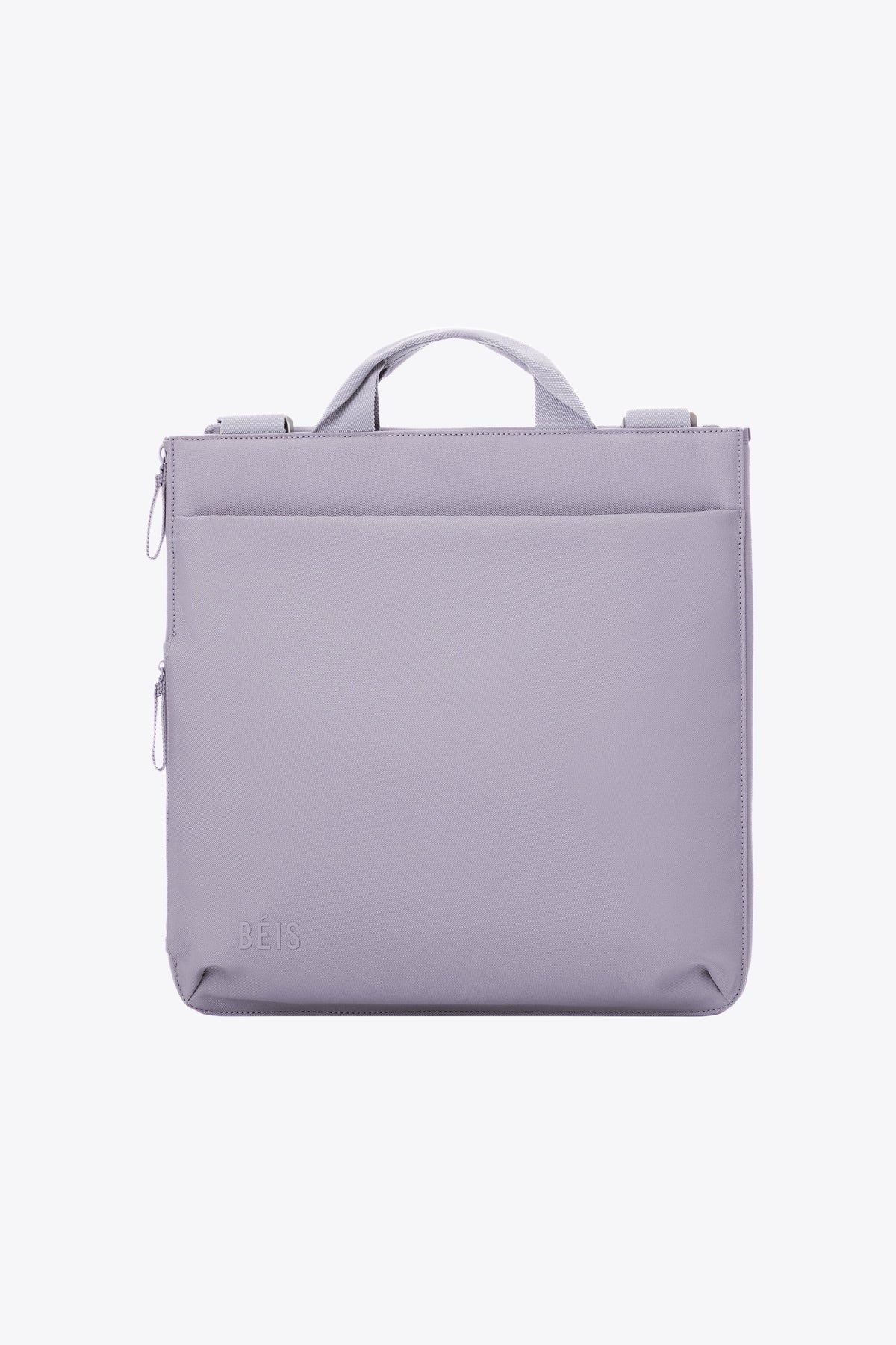 Resale The Convertible Luggage Vest in Lavender