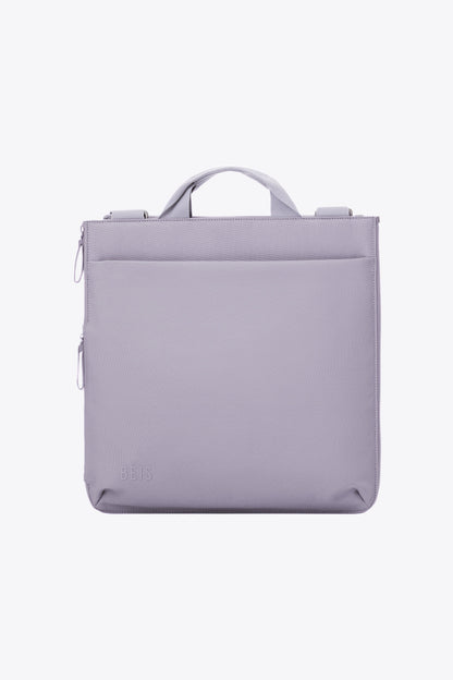 Resale The Convertible Luggage Vest in Lavender