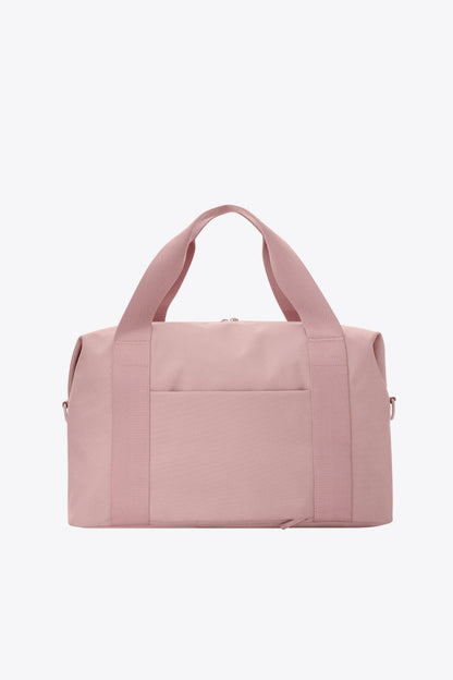 Resale The BÉISics Duffle in Atlas Pink - Image 3