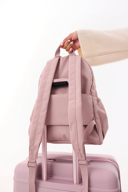 Resale The BÉISics Backpack in Atlas Pink - Image 6