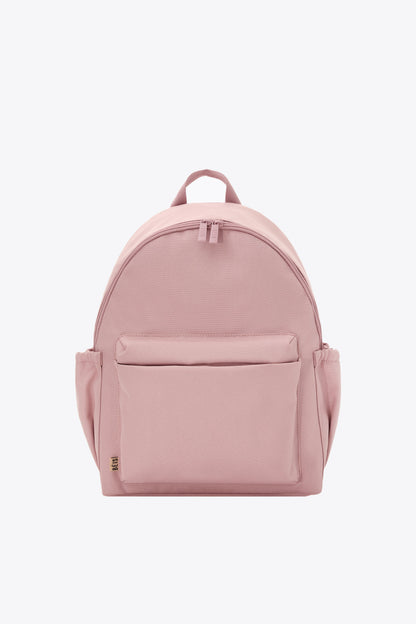 Resale The BÉISics Backpack in Atlas Pink