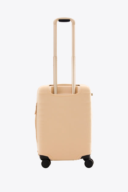 Resale The Carry-On Luggage Cover in Beige - Image 2
