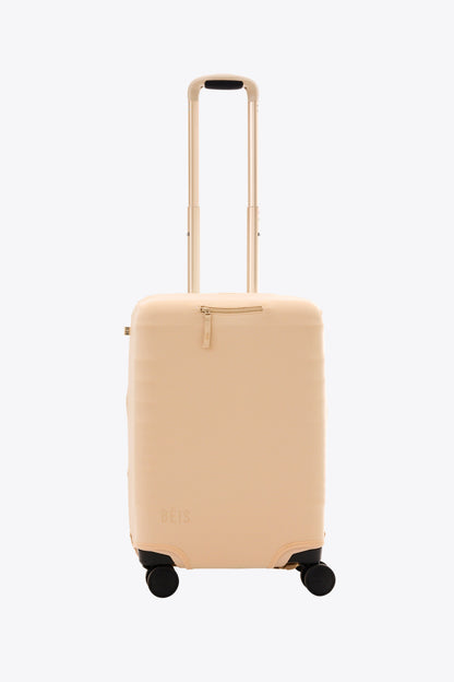 Resale The Carry-On Luggage Cover in Beige