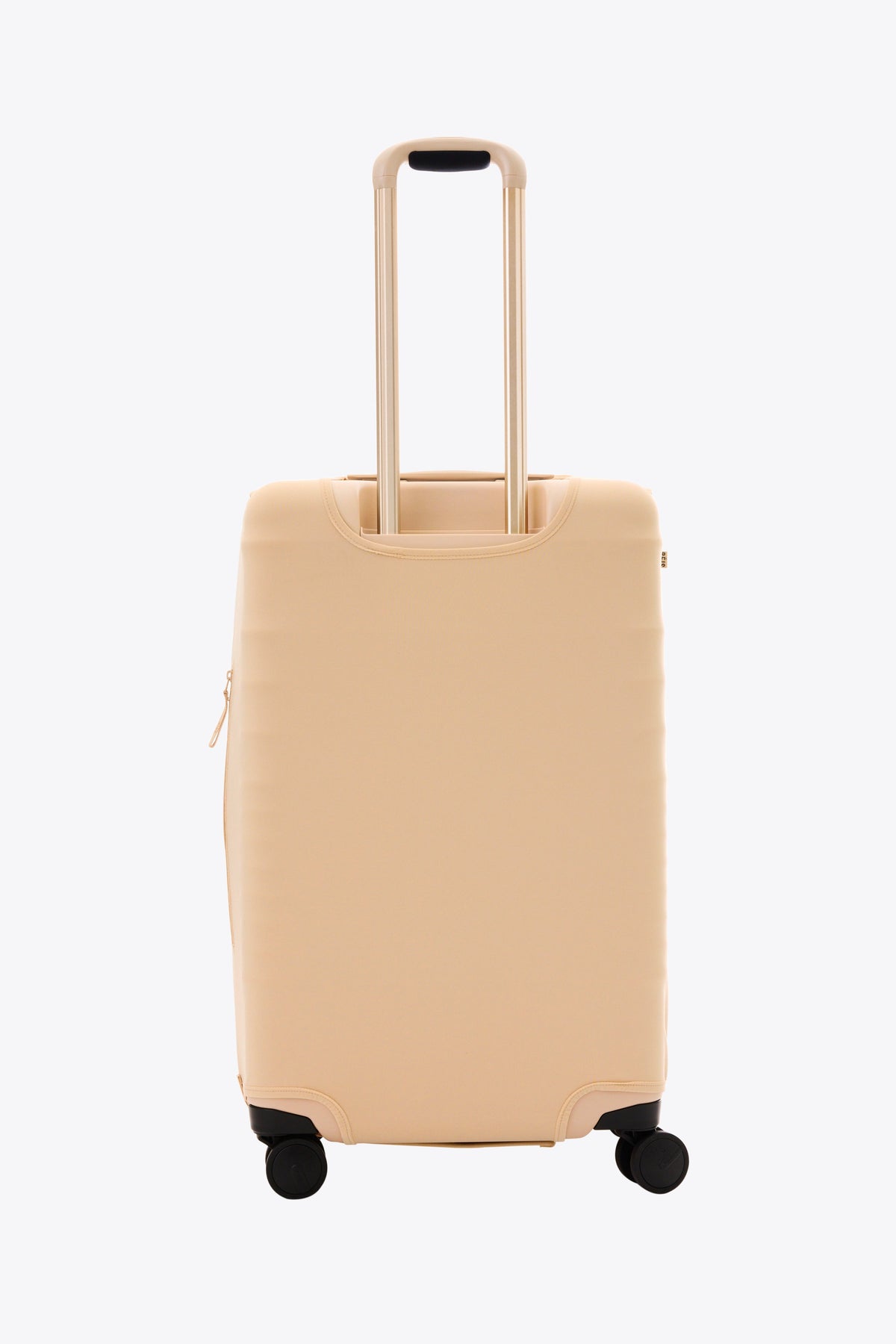 Resale The Medium Check-In Luggage Cover in Beige - Image 2