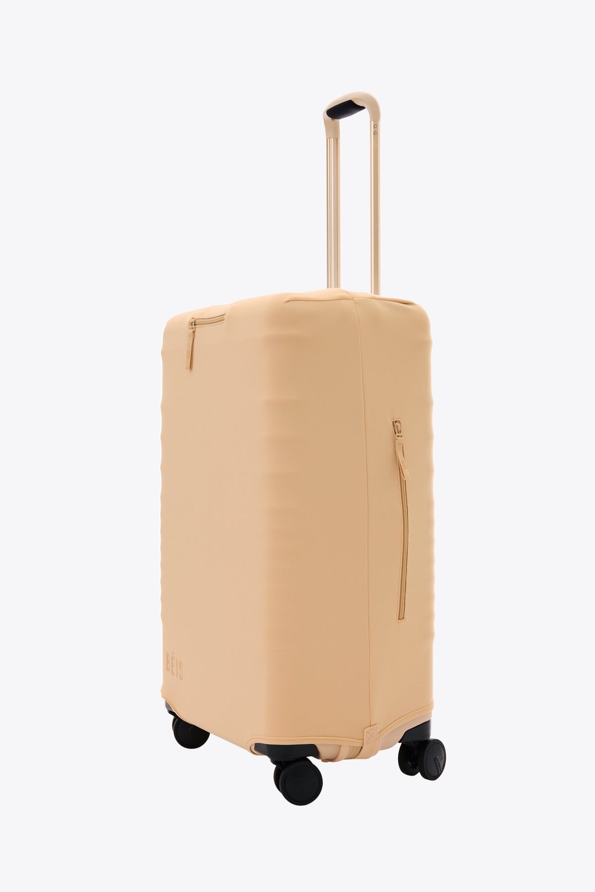Resale The Medium Check-In Luggage Cover in Beige - Image 3