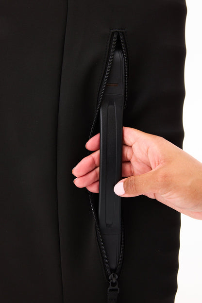 Resale The Carry-On Luggage Cover in Black - Image 6