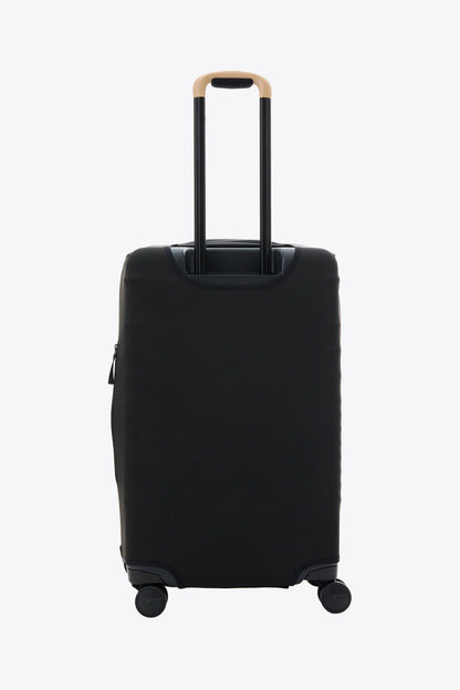 Resale The Medium Check-In Luggage Cover in Black - Image 2