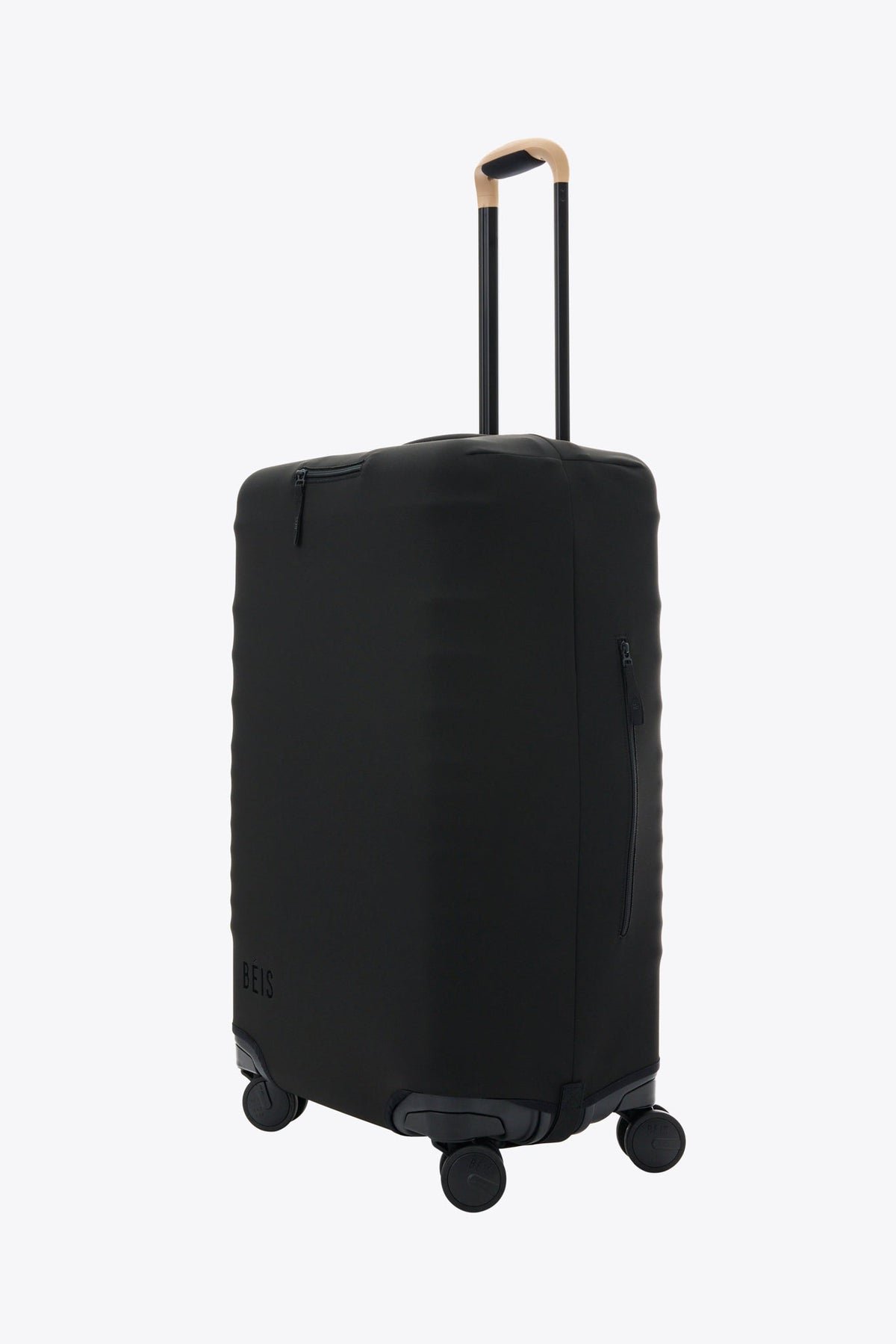 Resale The Medium Check-In Luggage Cover in Black - Image 3