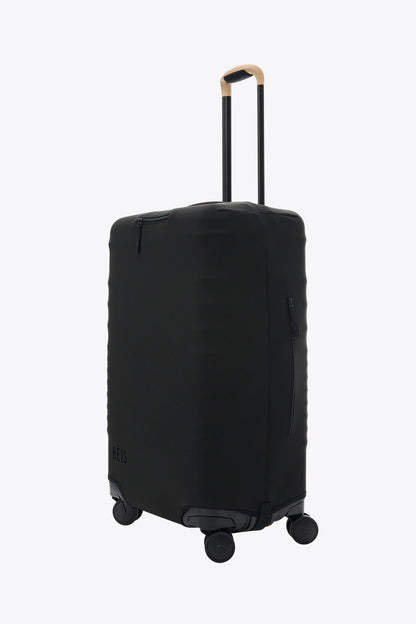 Resale The Medium Check-In Luggage Cover in Black - Image 3
