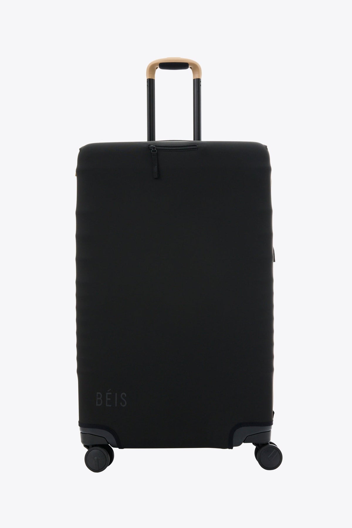 Resale The Large Check-In Luggage Cover in Black