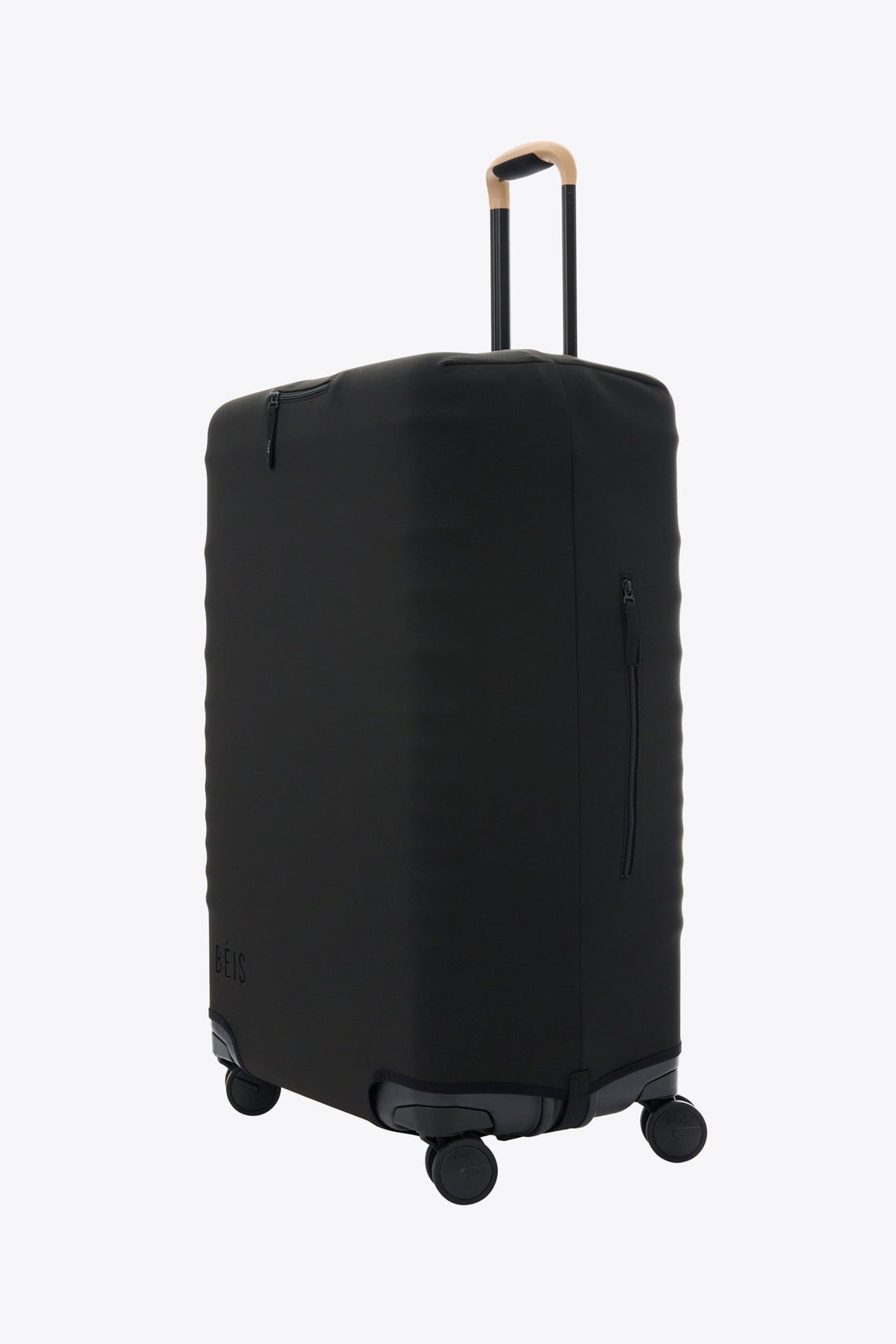Resale The Large Check-In Luggage Cover in Black - Image 3