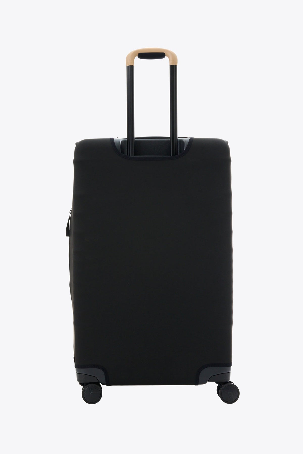 Resale The Large Check-In Luggage Cover in Black - Image 2
