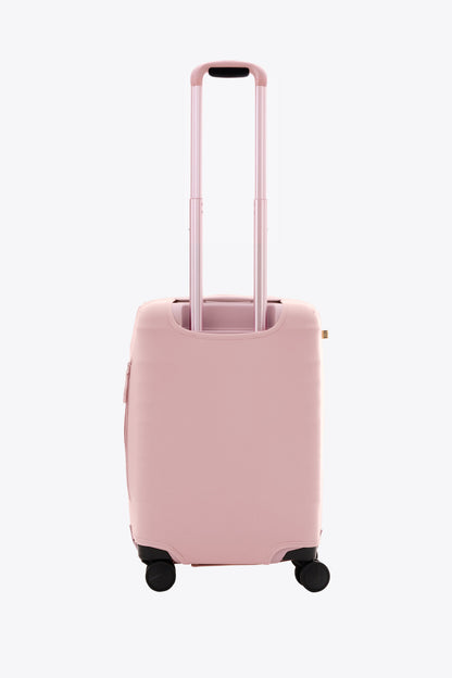 Resale The Carry-On Luggage Cover in Atlas Pink - Image 2