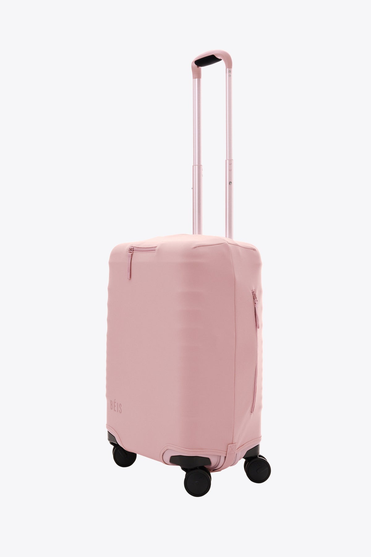Resale The Carry-On Luggage Cover in Atlas Pink - Image 3