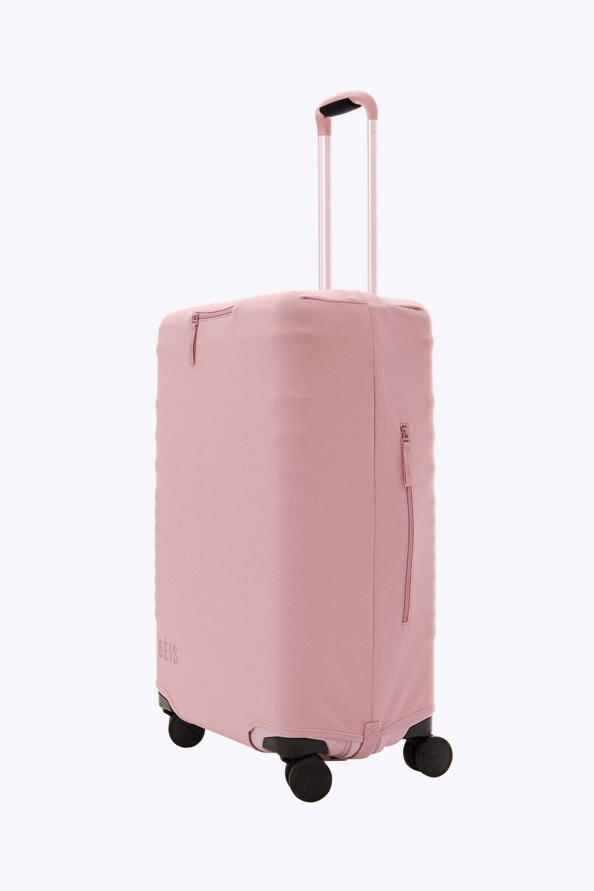 Resale The Large Check-In Luggage Cover in Atlas Pink - Image 3