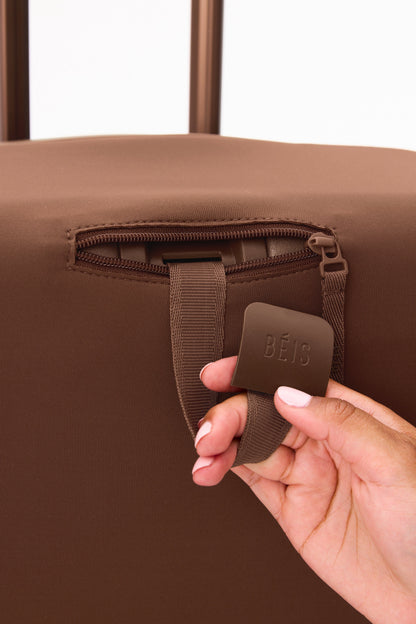 Resale The Carry-On Luggage Cover in Maple - Image 5