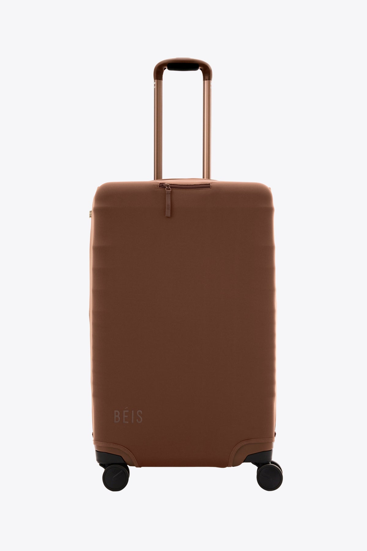 Resale The Medium Check-In Luggage Cover in Maple