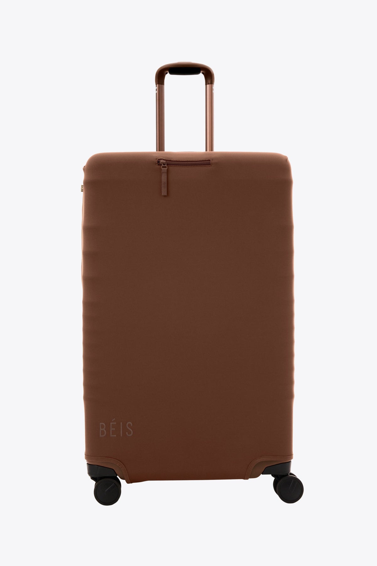 Resale The Large Check-In Luggage Cover in Maple