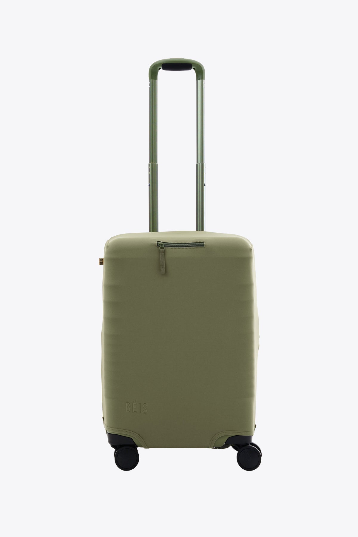 Resale The Carry-On Luggage Cover in Olive