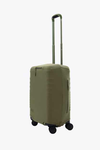 Resale The Carry-On Luggage Cover in Olive - Image 3