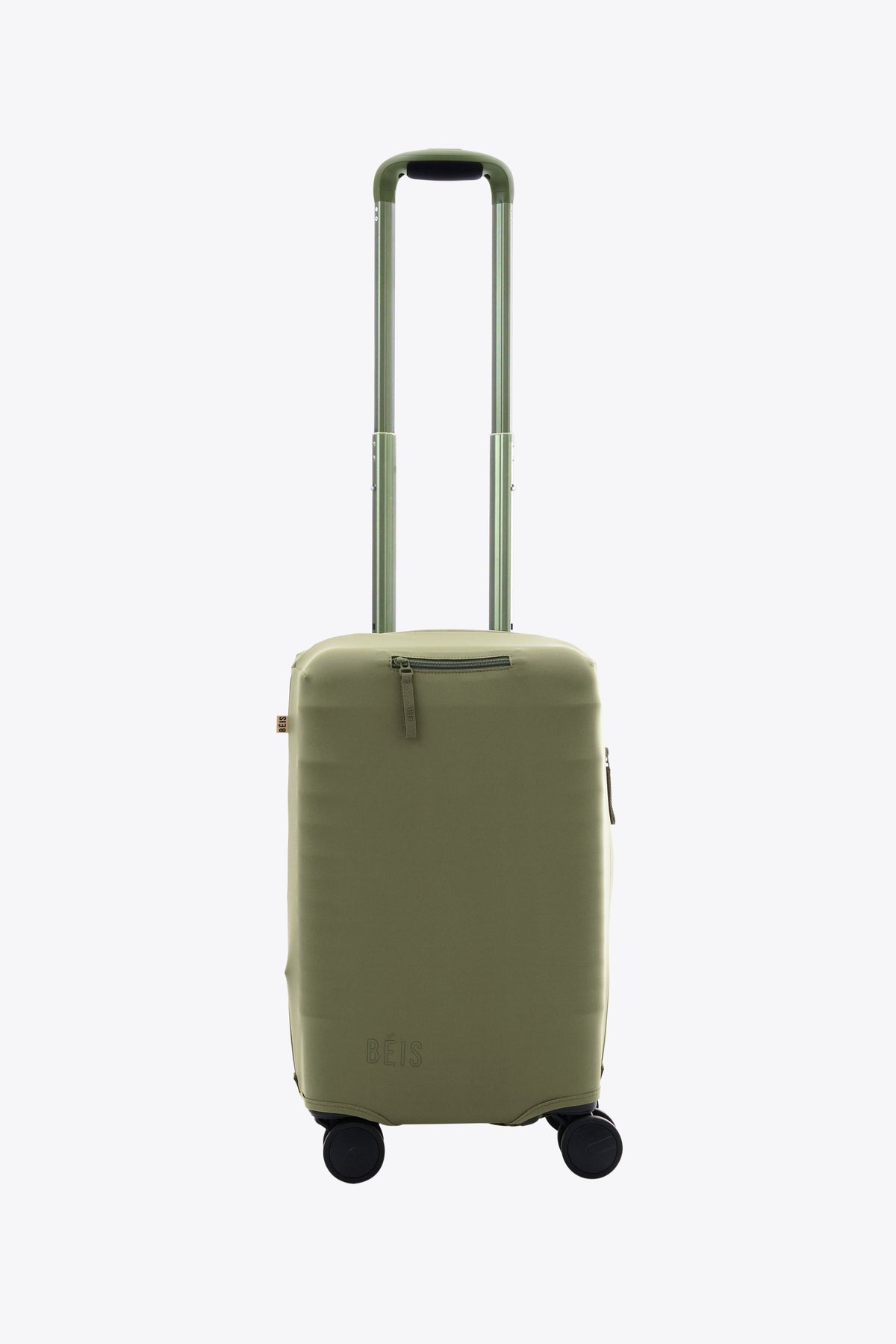 Resale The Small Carry-On Luggage Cover in Olive