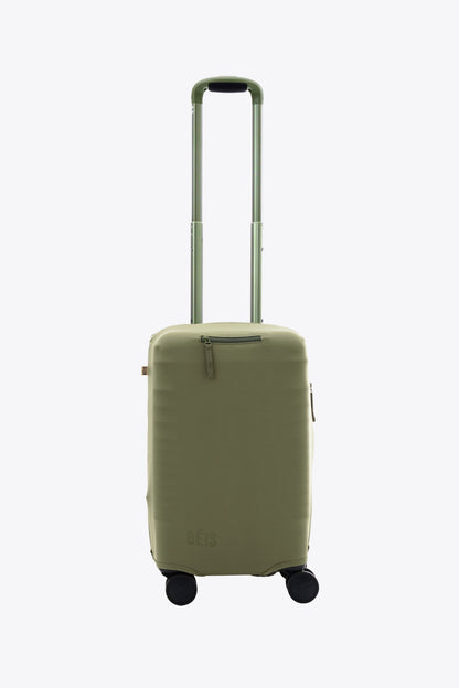 Resale The Small Carry-On Luggage Cover in Olive