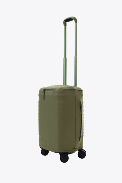 Resale The Small Carry-On Luggage Cover in Olive - Image 3