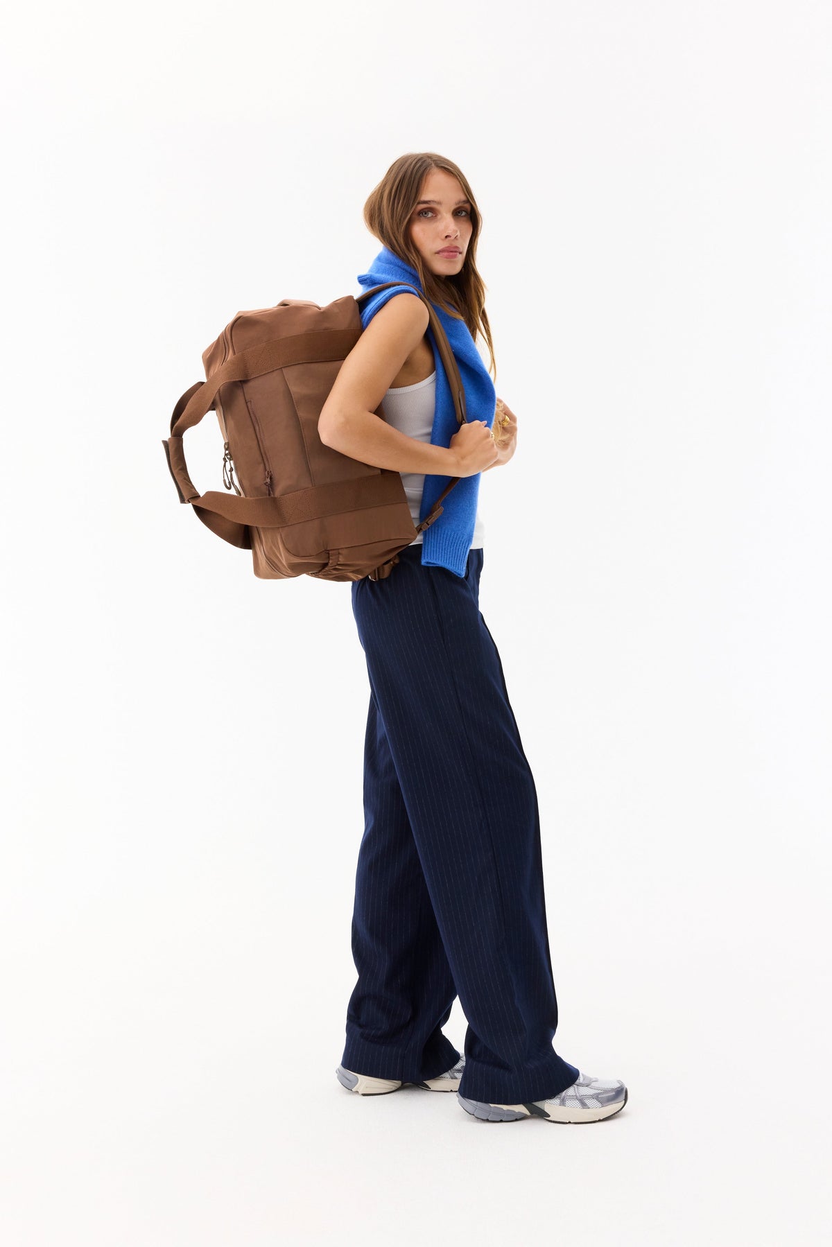 Resale The Sport Duffle in Maple - Image 6
