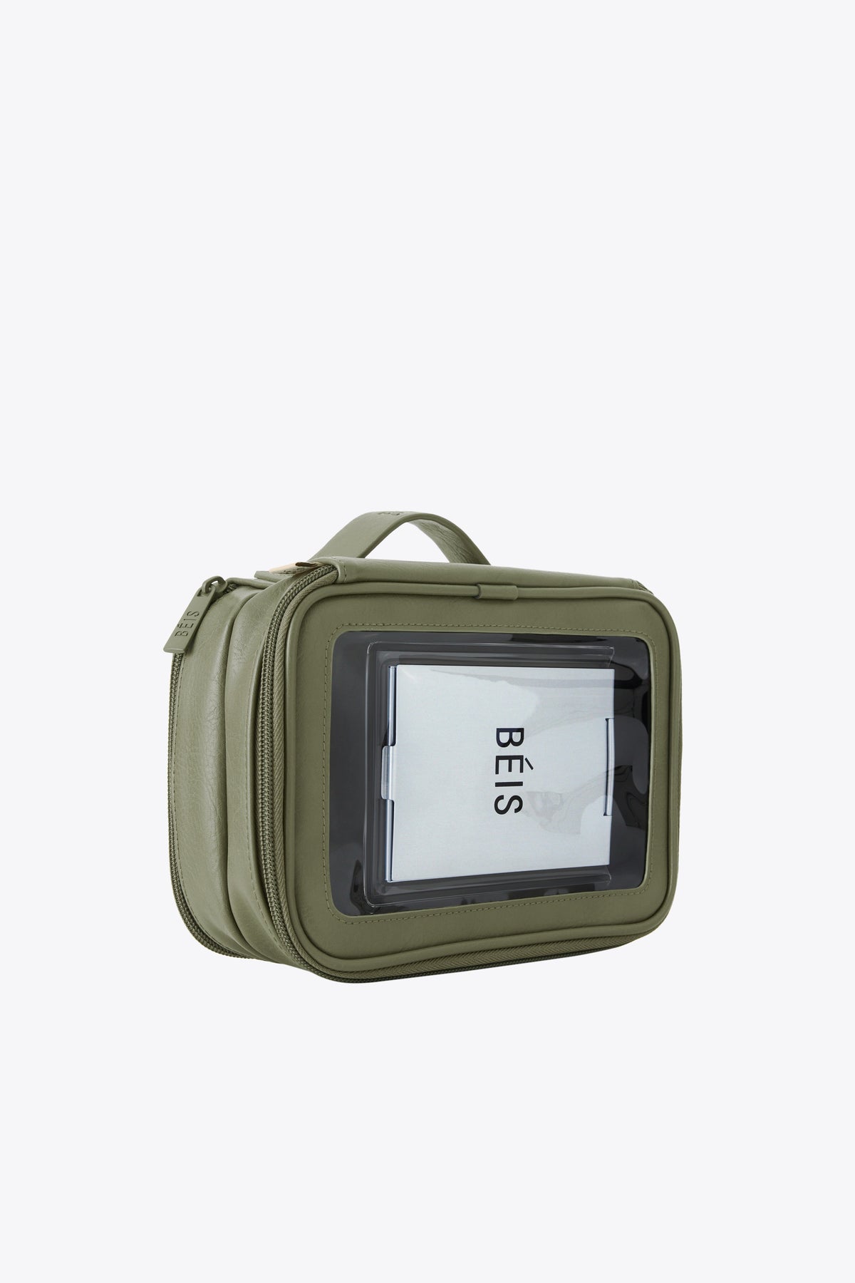 Resale The On The Go Essential Case in Olive - Image 3