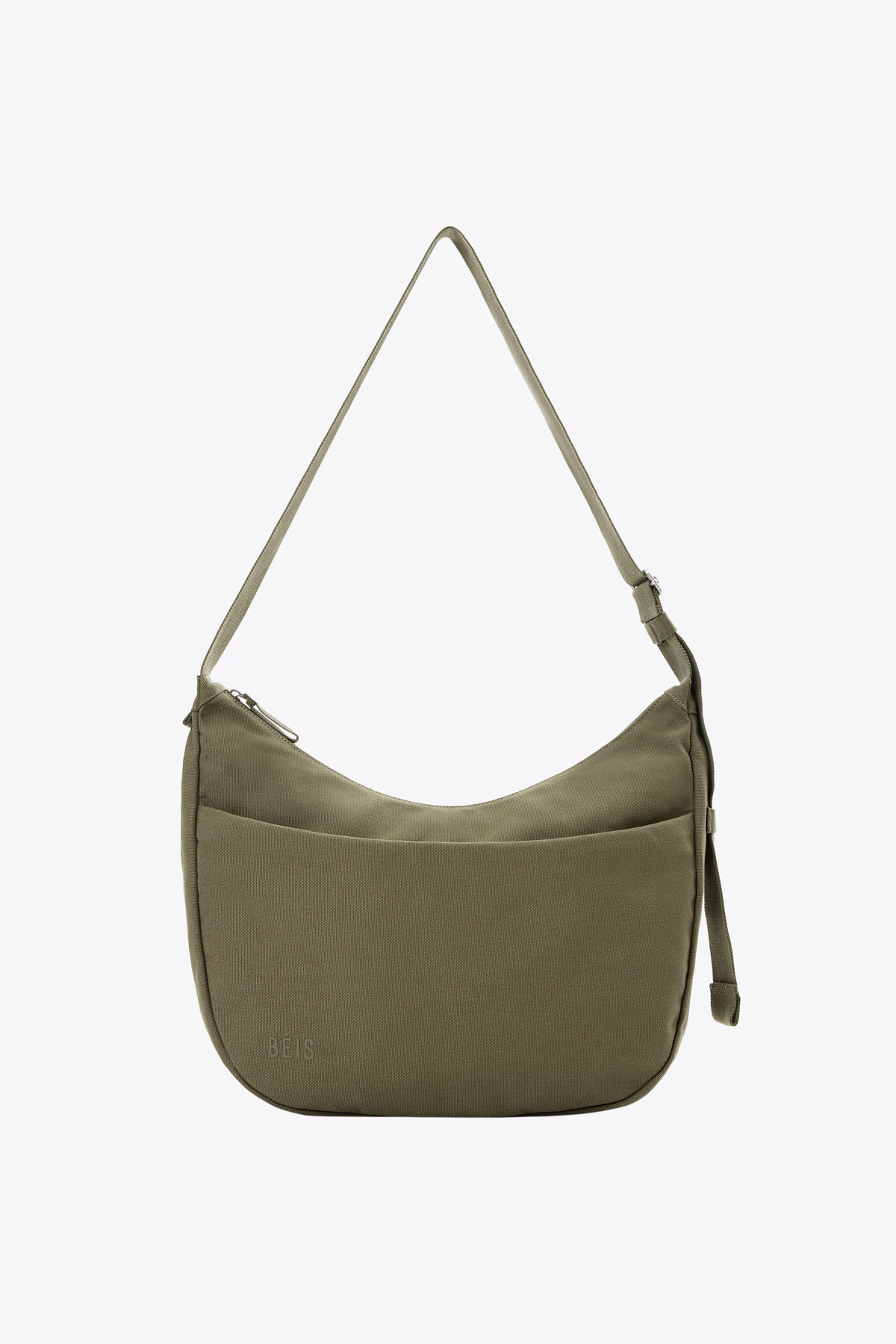 Resale The Carryall Crossbody in Olive
